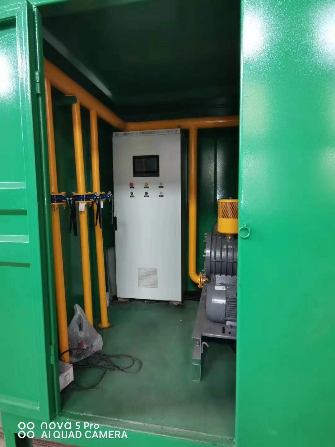 玉树一体化高效絮凝沉淀池